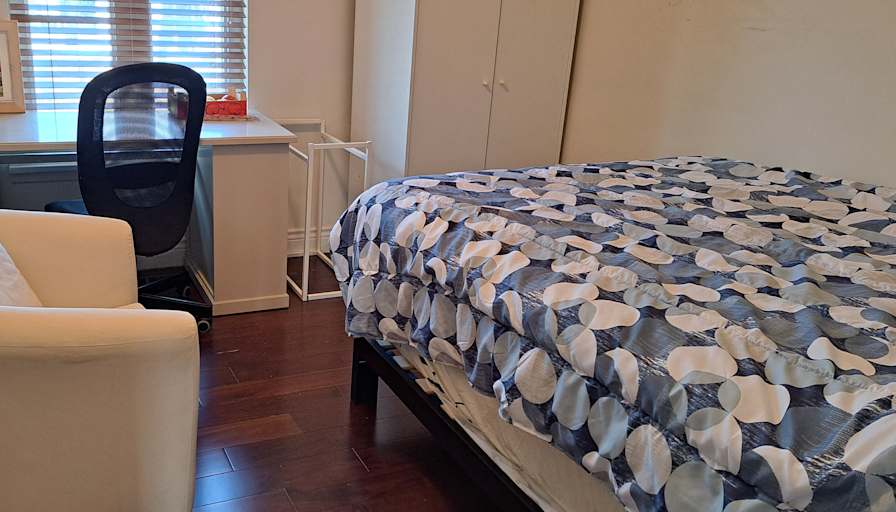 Grace's room