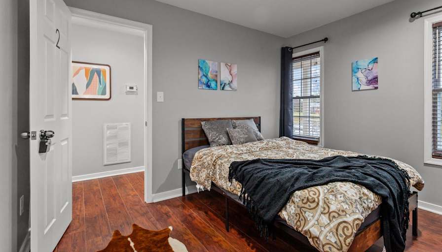 PadSplit's room