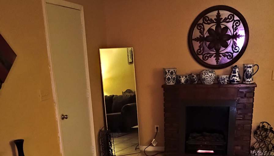Marcus's room