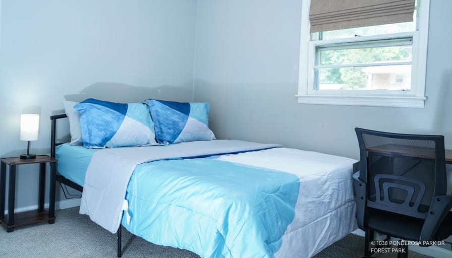 PadSplit's room