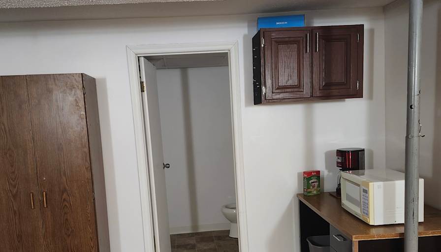 Faye Demorest's room