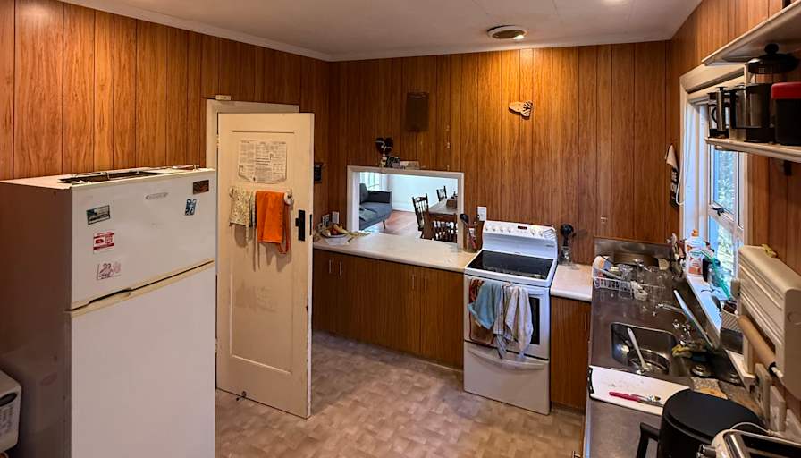 Mat's room