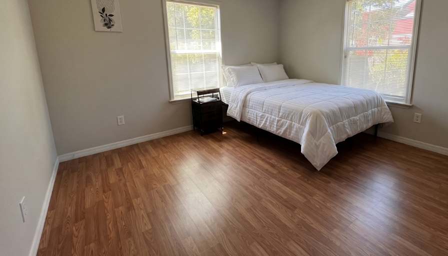 Home's room