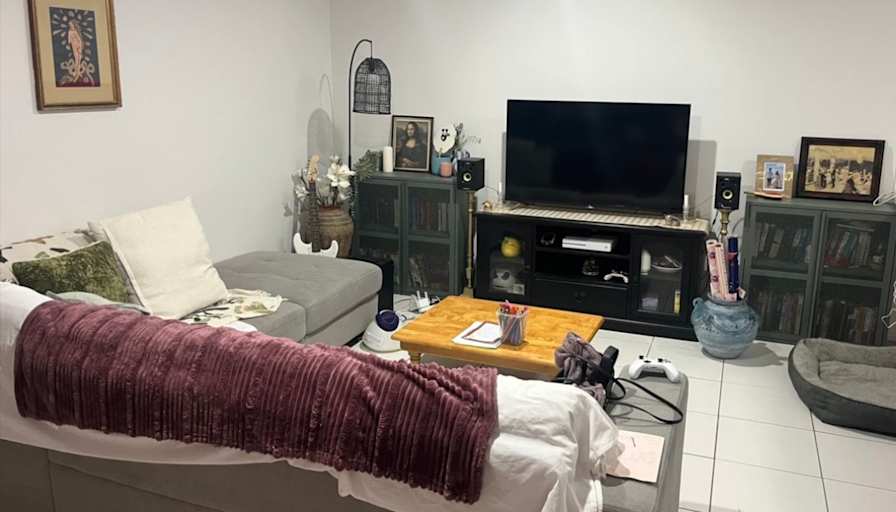 Sarah's room