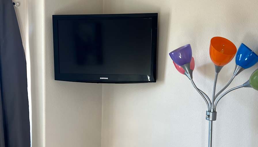 VERA's room