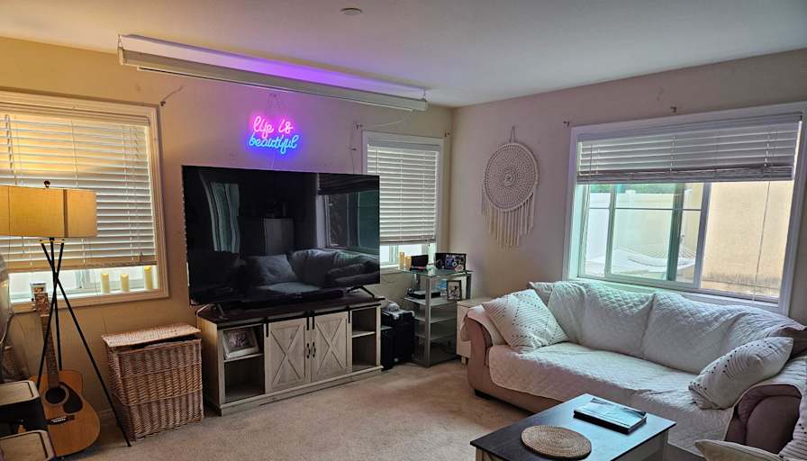 MICHAEL's room