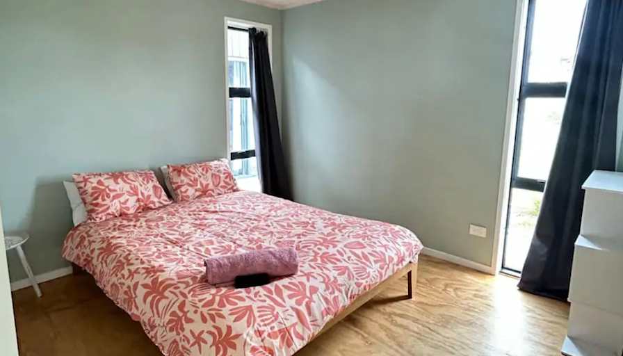 Levonne's room