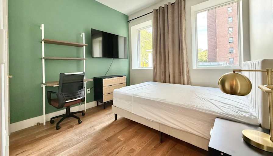 Eugene's room