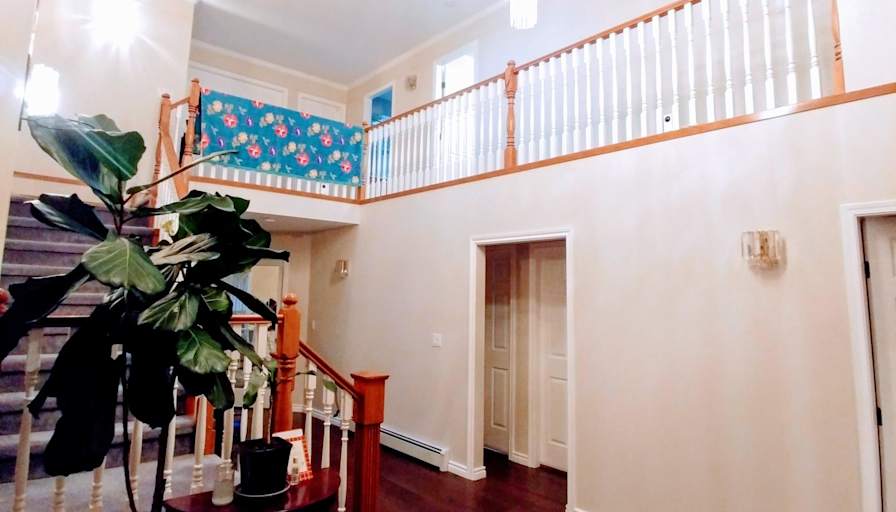 Maria's room