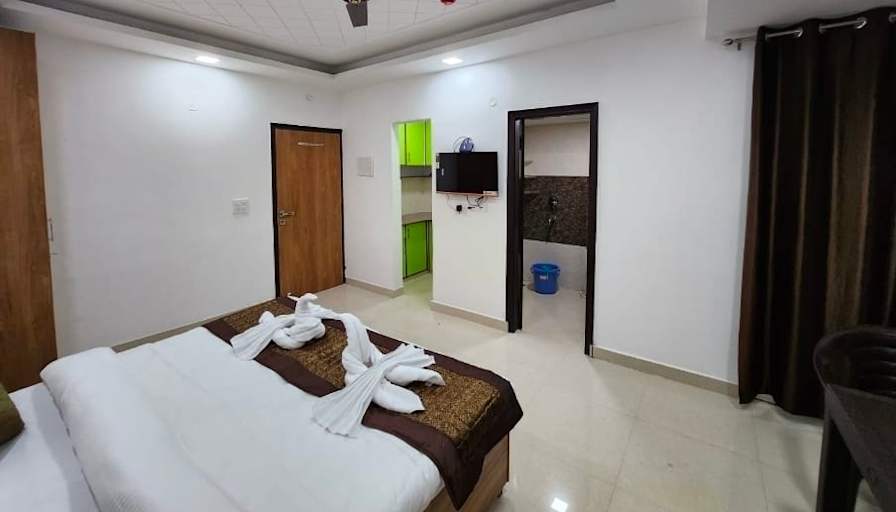 Kapil Sharma's room