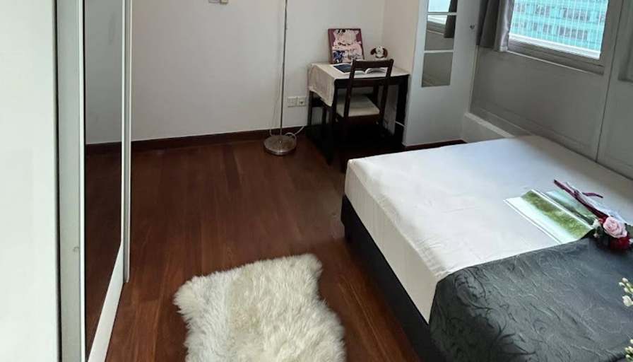 VVA EI's room