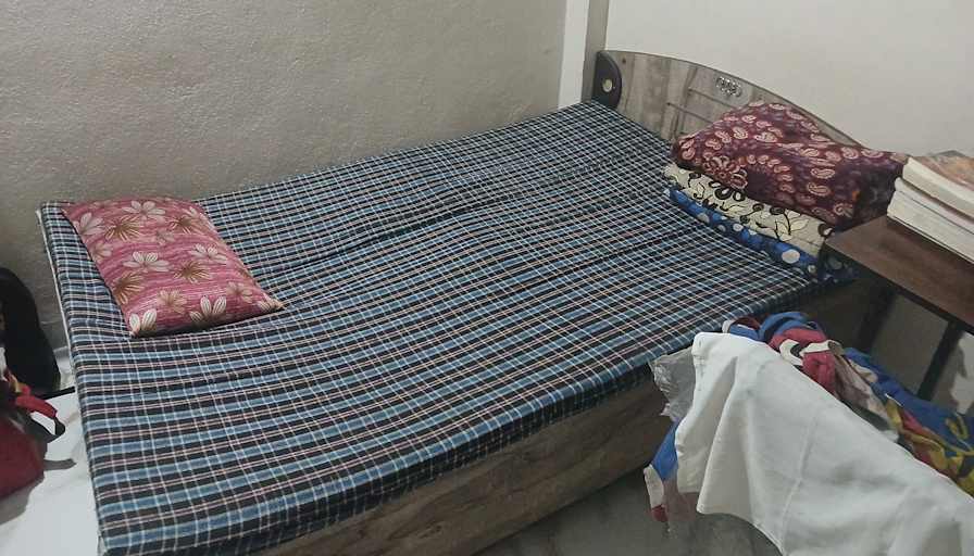 Adarsh Sahu's room