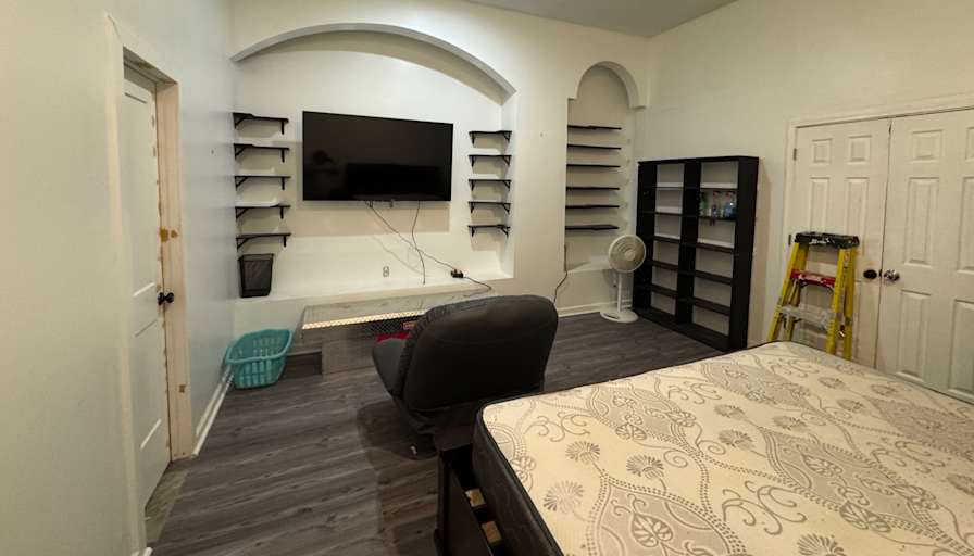 Jace's room