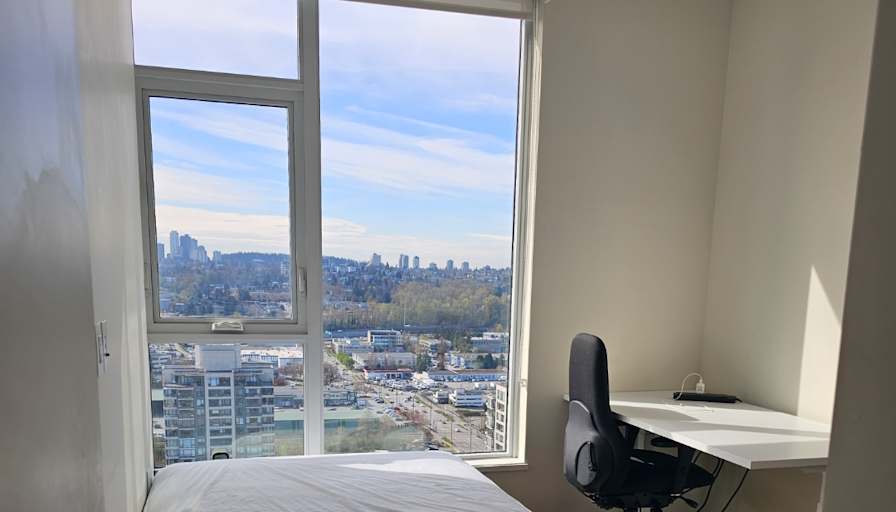 May's room