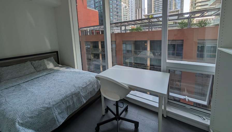 Alina's room