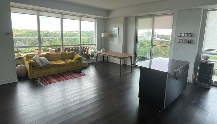 Daniel Vaisfeld's room