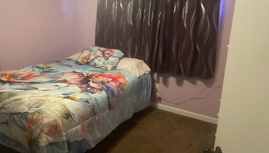 Patsy Lecompte's room