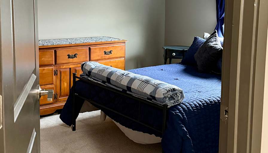 Helena's room