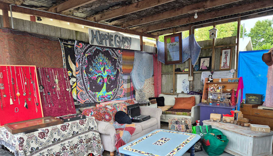 Donna Young's room