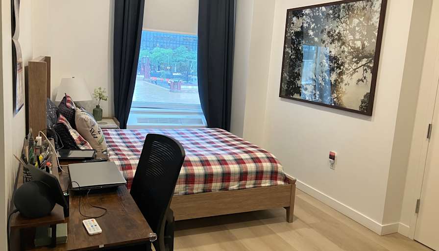 Sean's room