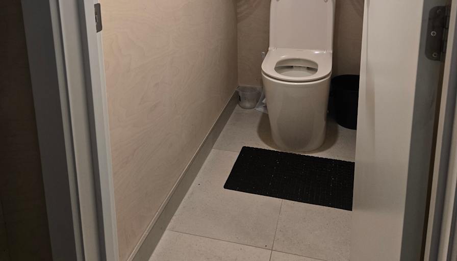 Ruksana's room