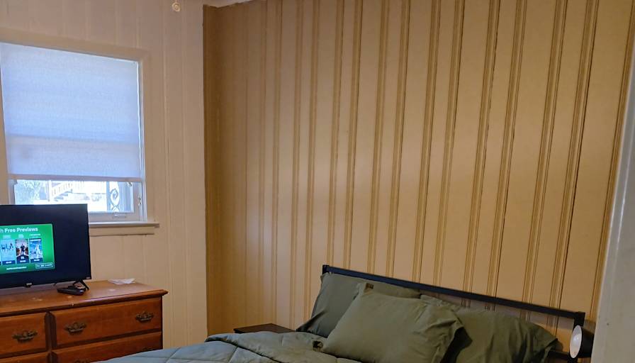 TAMARA's room