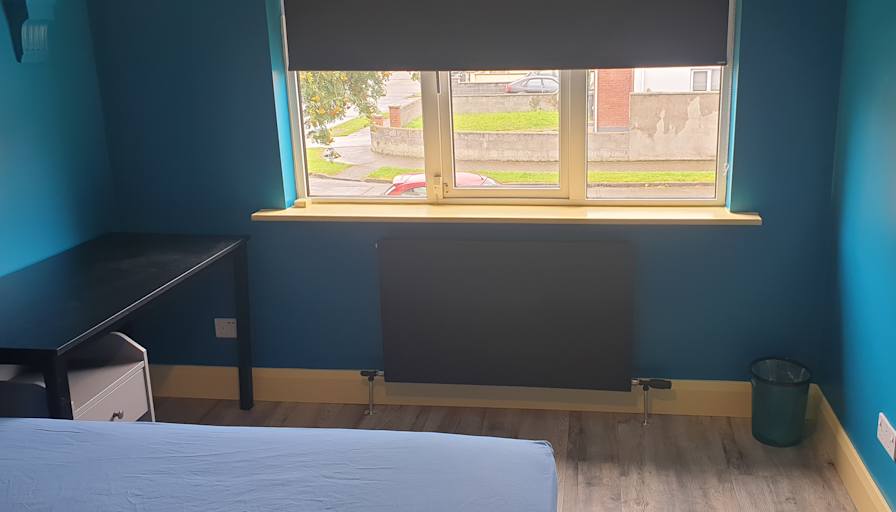Alex's room