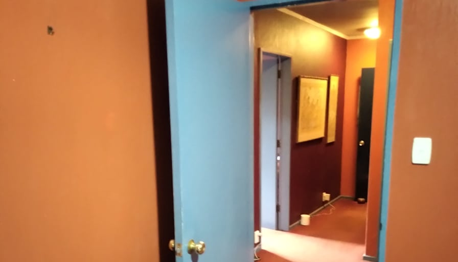 Colin Gardiner's room