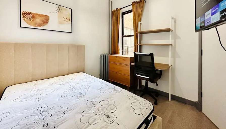 Eugene's room