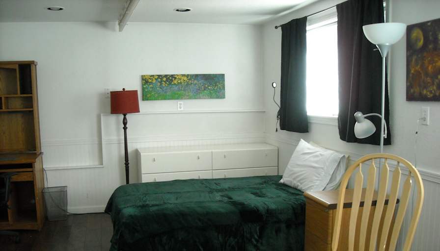 Jennifer's room