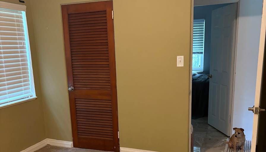 Sam's room