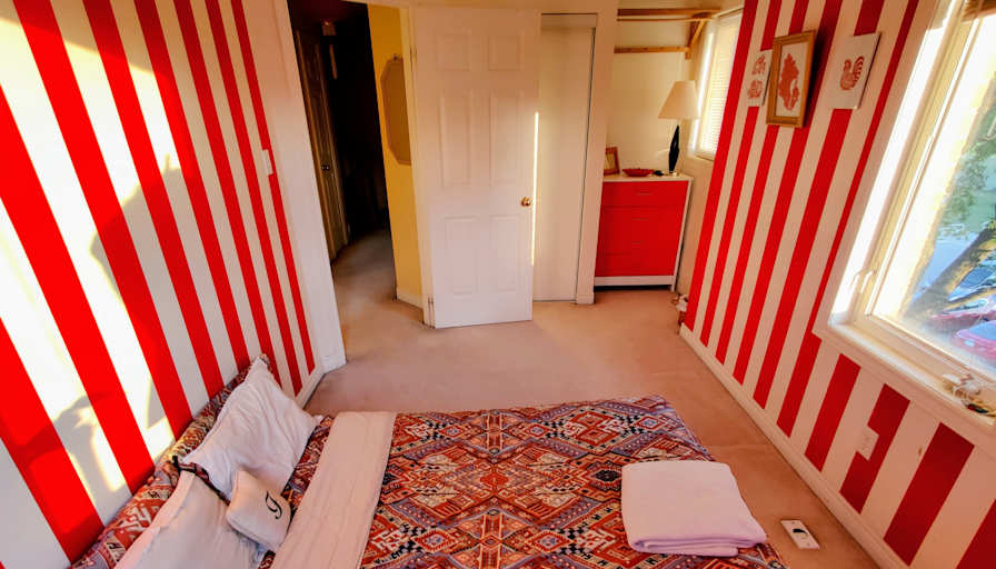 Khush's room
