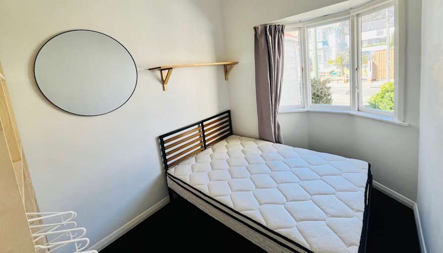 Milan's room