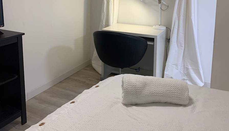 Melissa's room