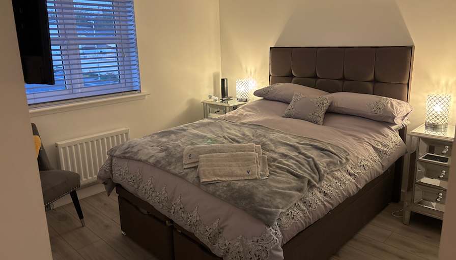 Mari's room