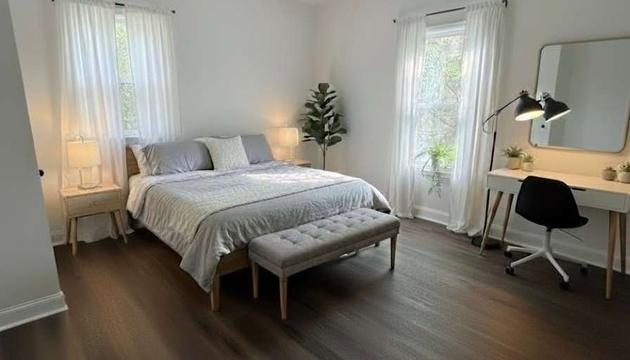KIMBERLY BRECKO's room