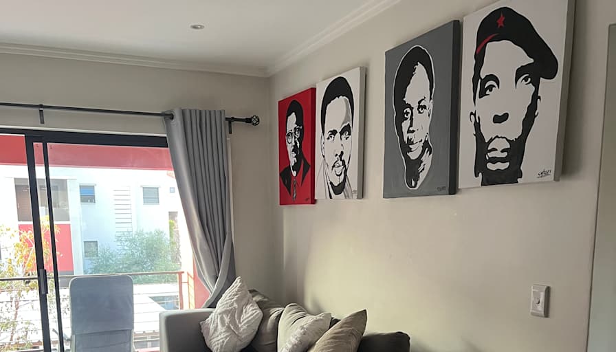Bruce's room