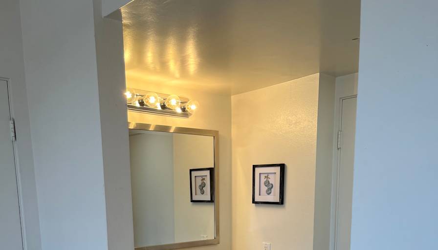 Debs's room