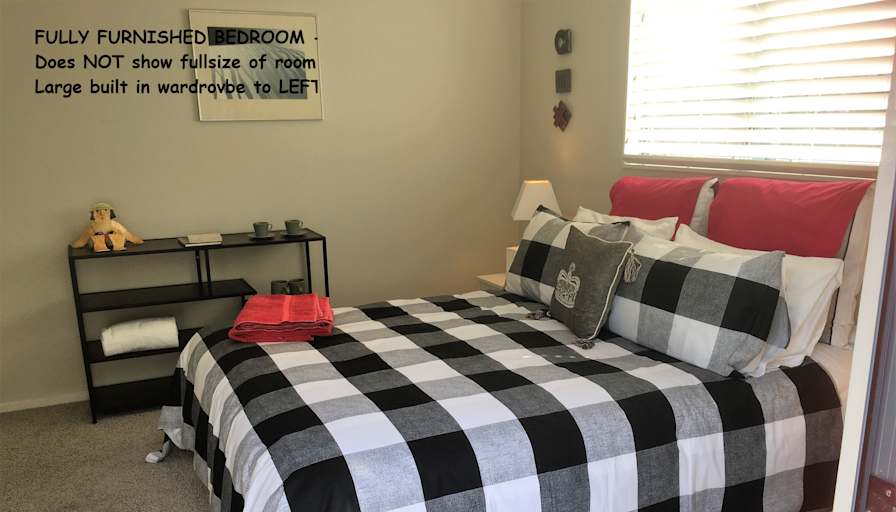 Maggie's room