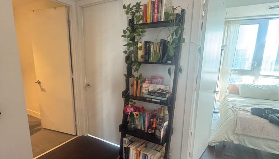 Kathleen's room
