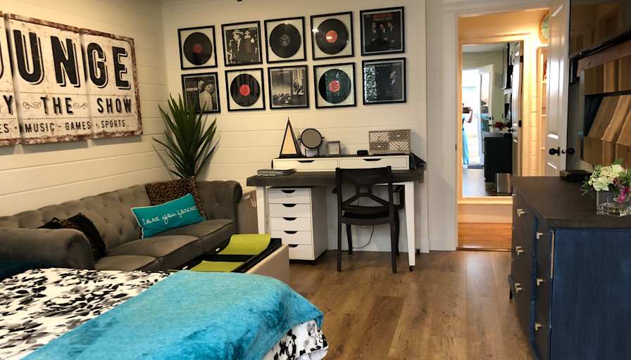kip's room