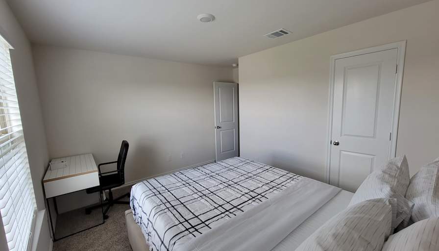 Glory's room