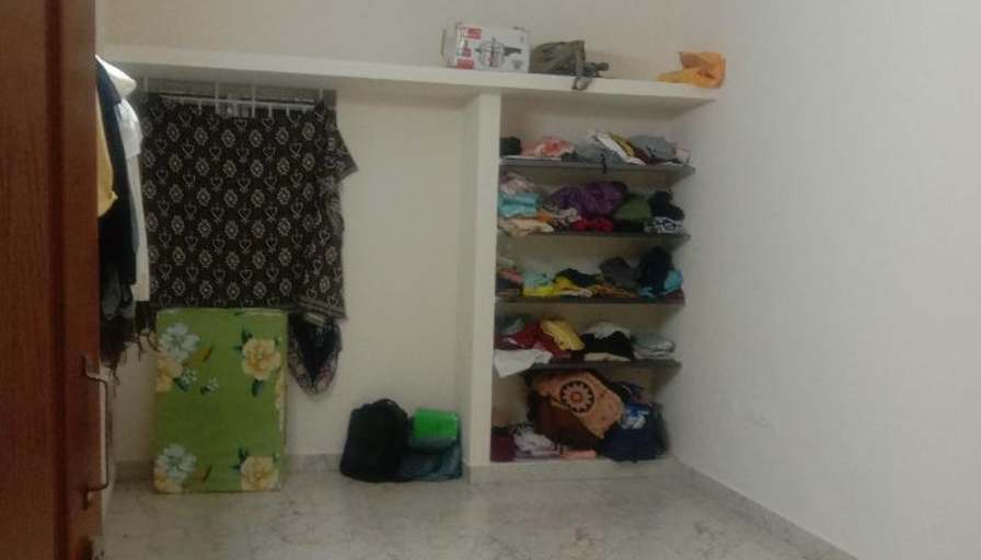 Sushmitha's room