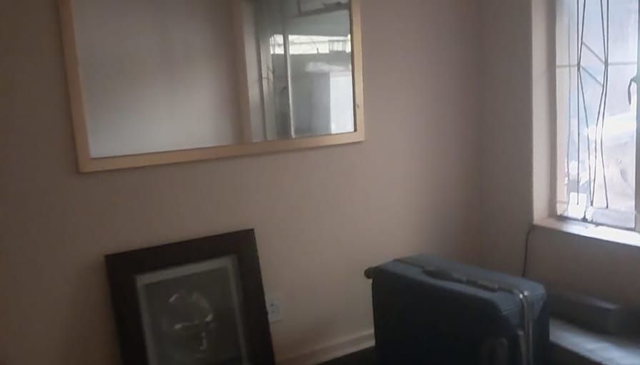 Laban's room
