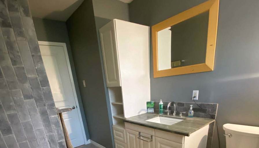 Nicola's room