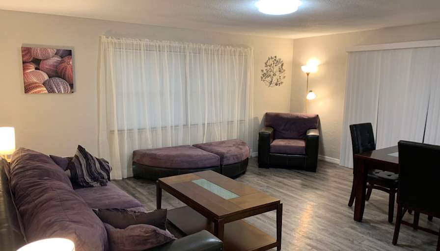 Sergey's room