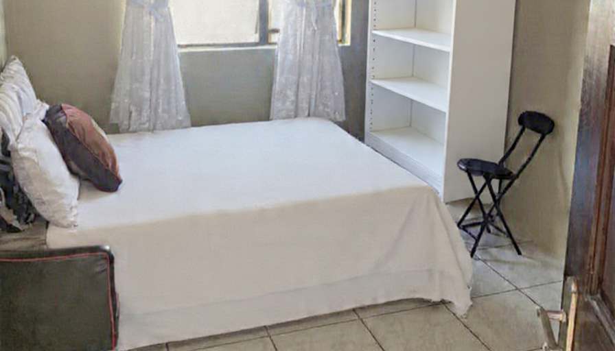 Verona Moodley's room