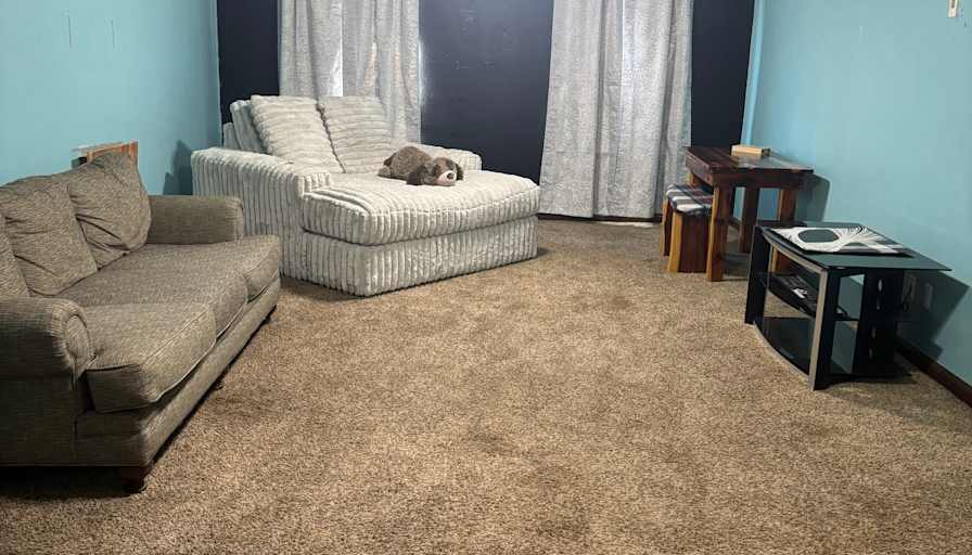Lori Hammock's room