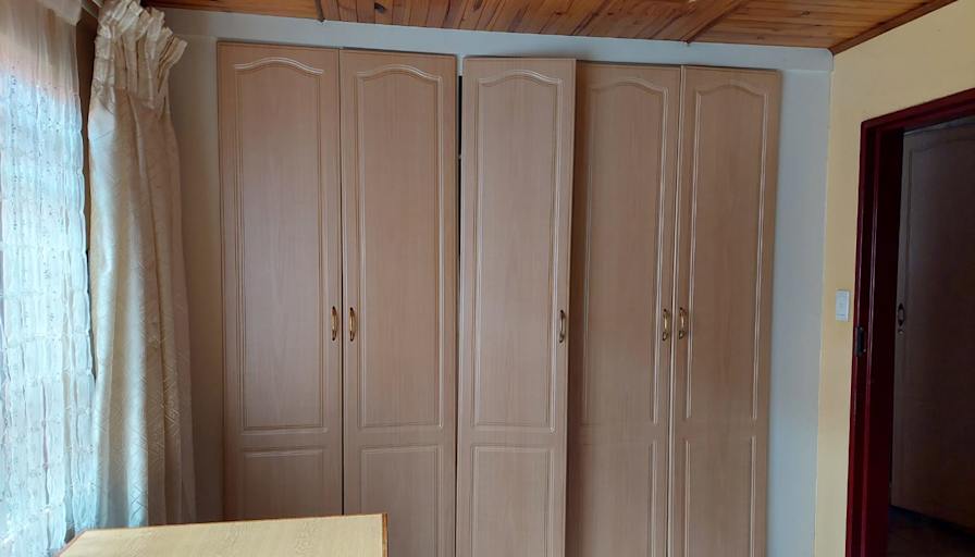 Paballo's room