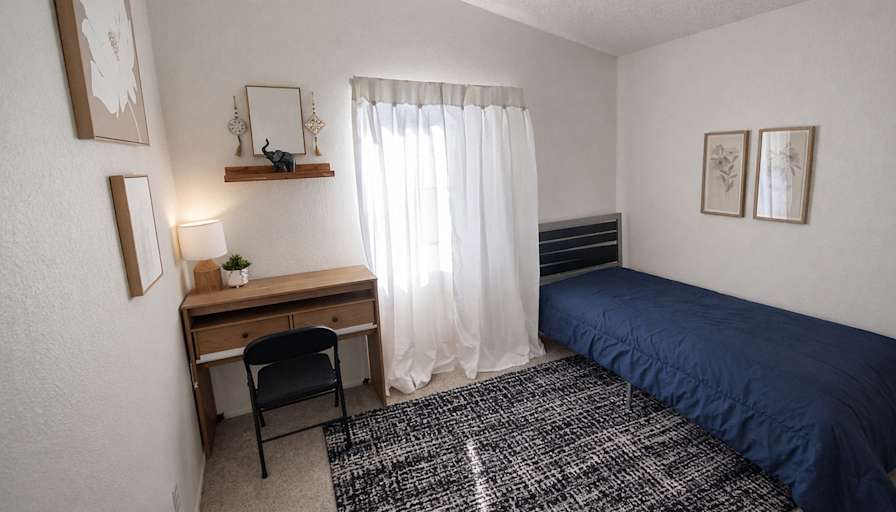 Cesar's room